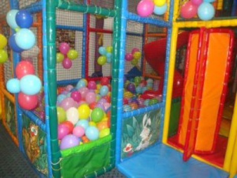 Kiddy Land sector 1